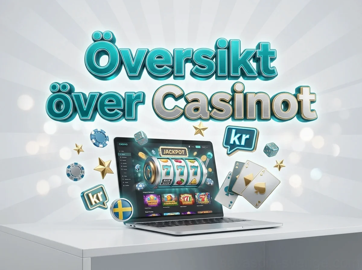 Översikt över Casinot